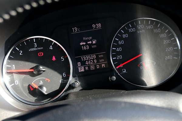 2011 Nissan X-TRAIL TL T31