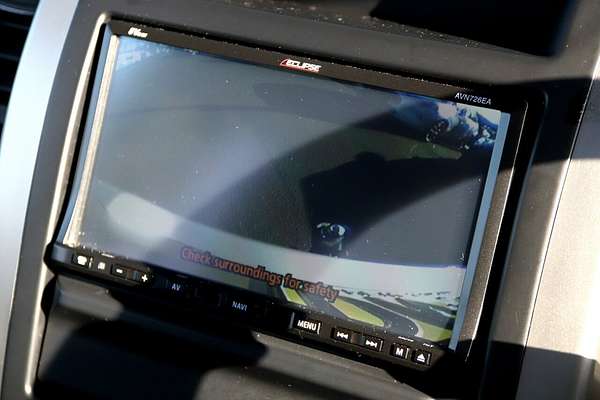 2011 Nissan X-TRAIL TL T31