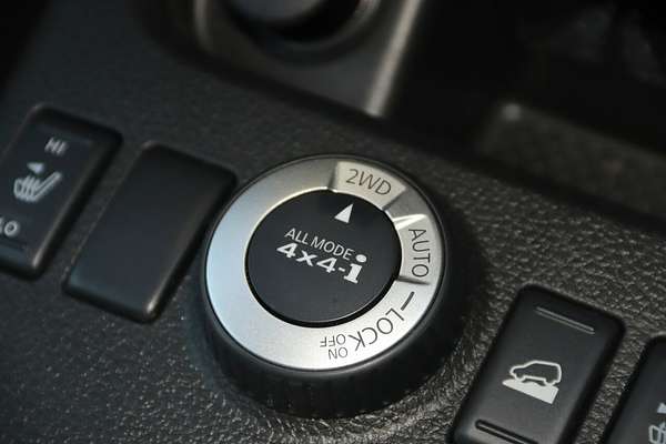 2011 Nissan X-TRAIL TL T31