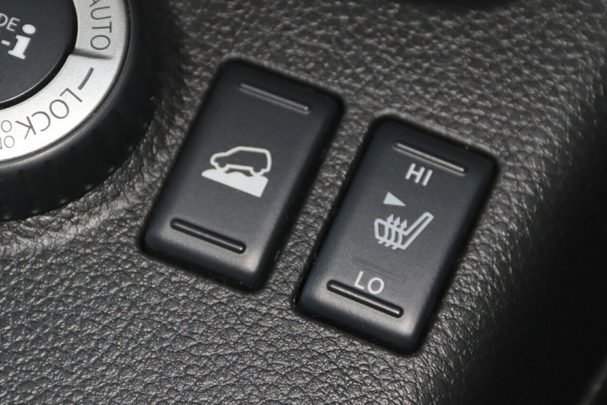 2011 Nissan X-TRAIL TL T31