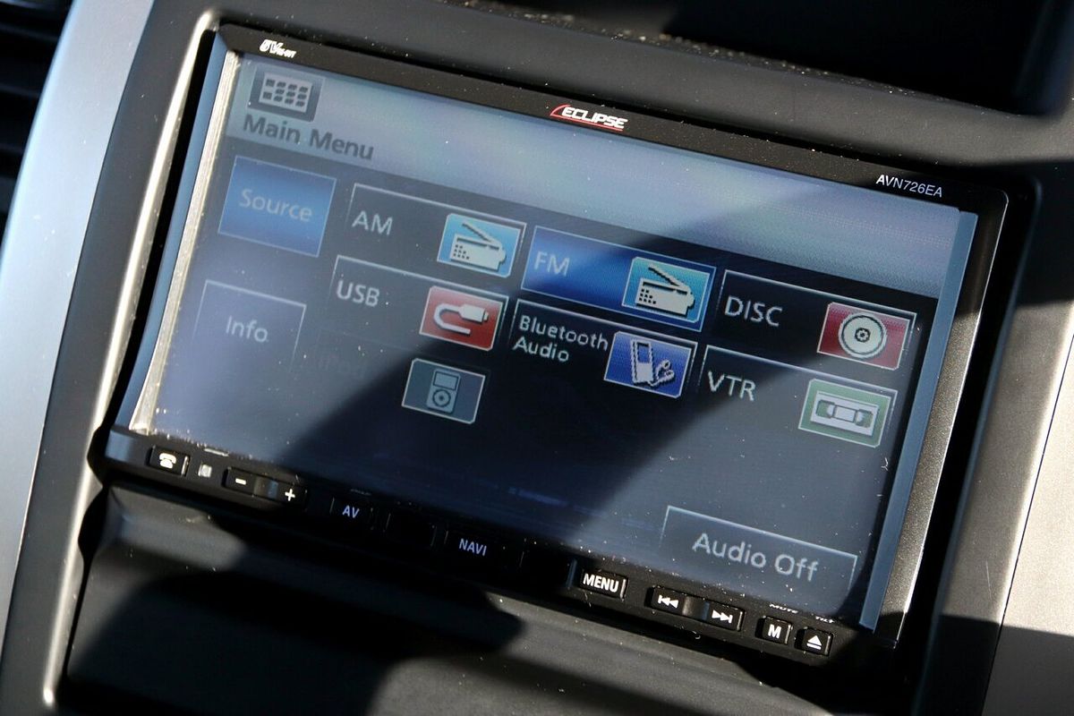 2011 Nissan X-TRAIL TL T31