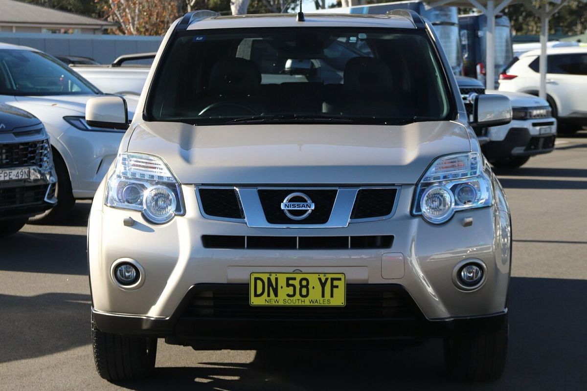 2011 Nissan X-TRAIL TL T31