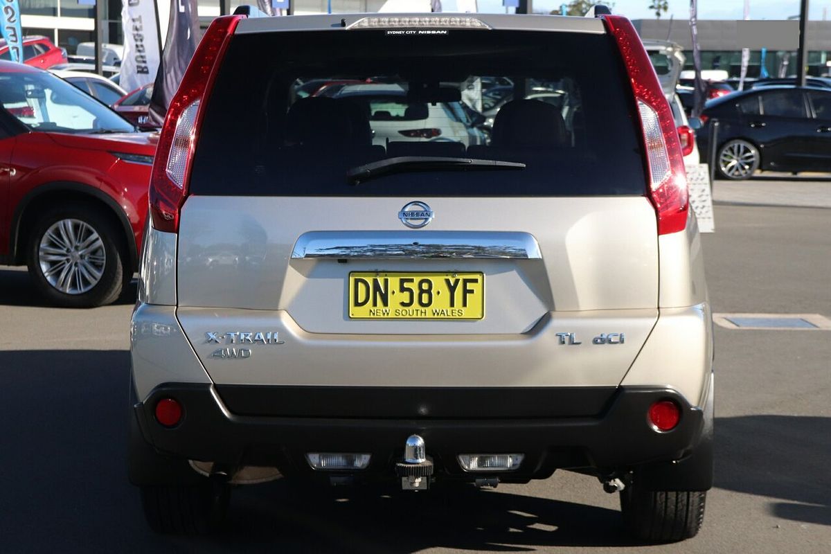 2011 Nissan X-TRAIL TL T31