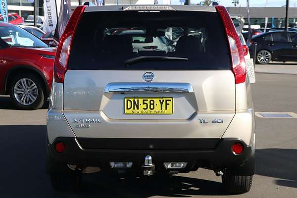 2011 Nissan X-TRAIL TL T31