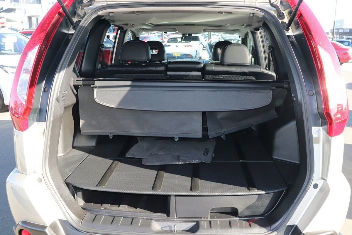 2011 Nissan X-TRAIL TL T31