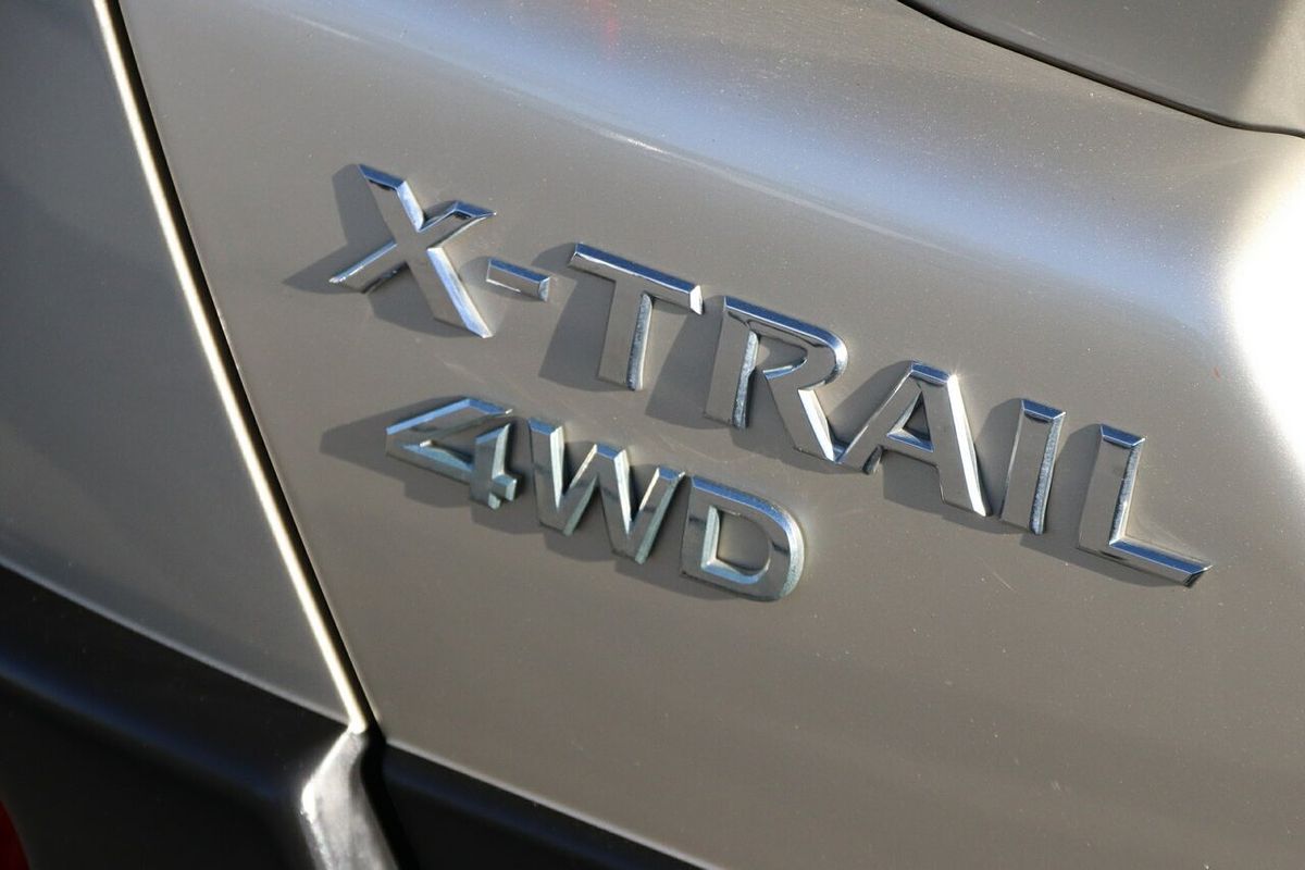 2011 Nissan X-TRAIL TL T31