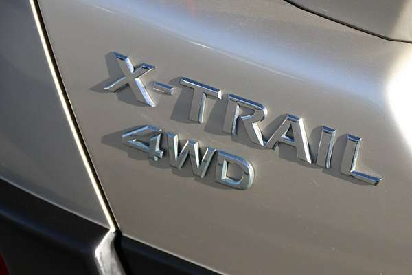 2011 Nissan X-TRAIL TL T31