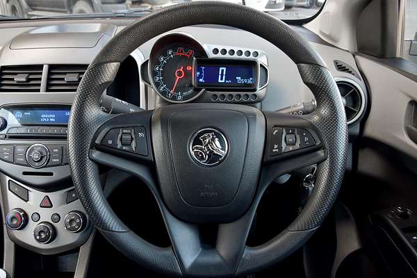 2012 Holden Barina TM