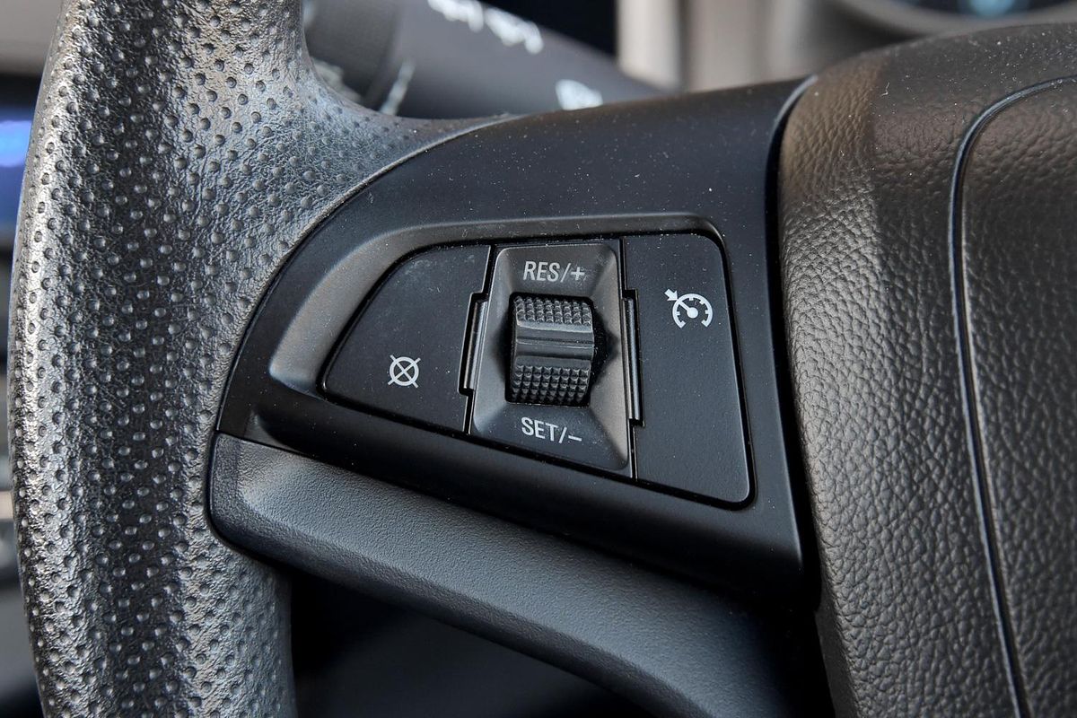 2012 Holden Barina TM
