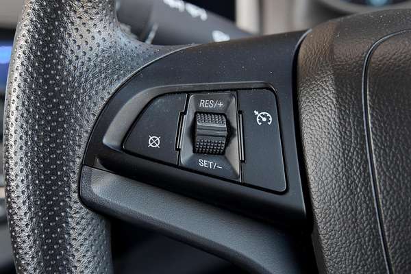 2012 Holden Barina TM
