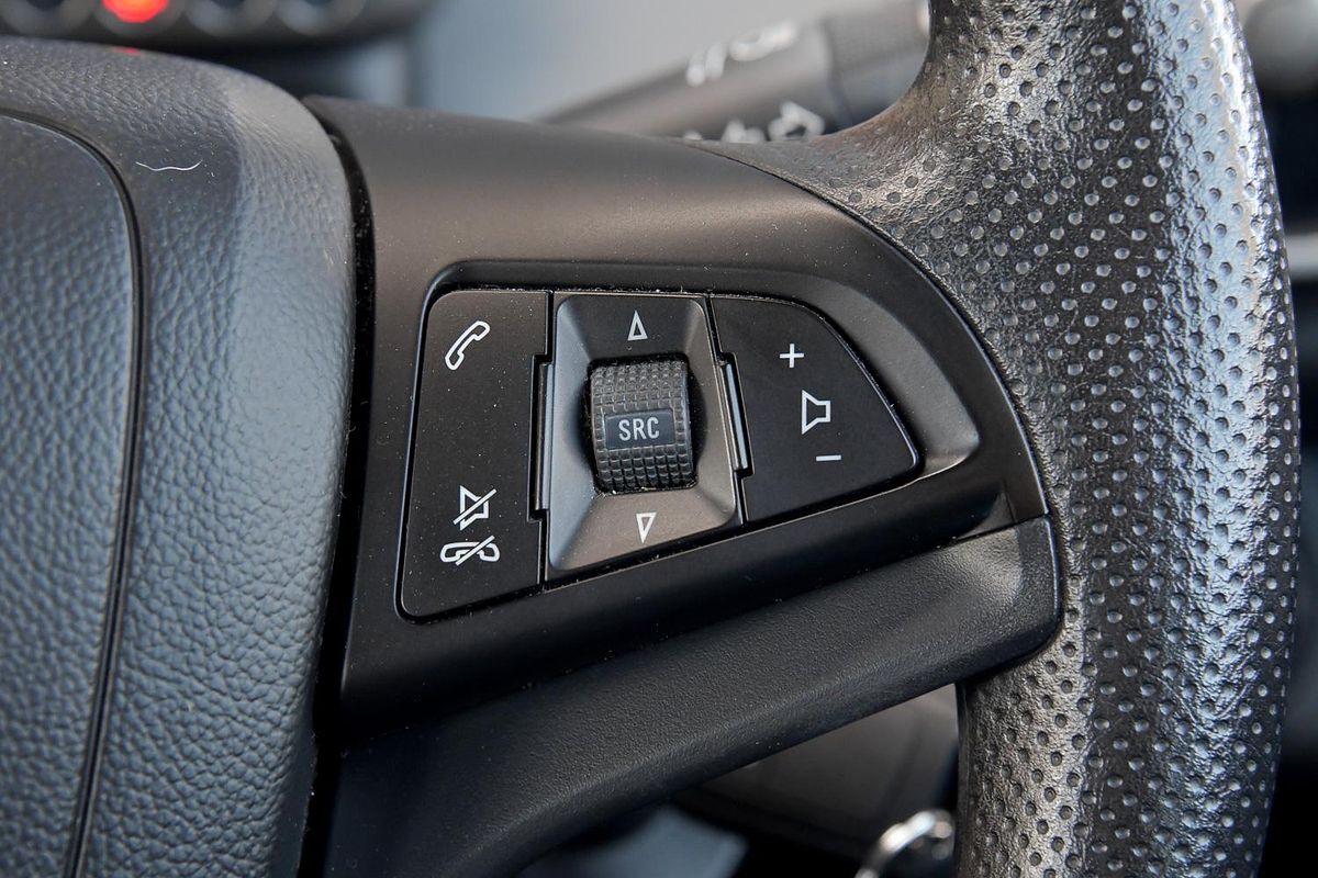 2012 Holden Barina TM