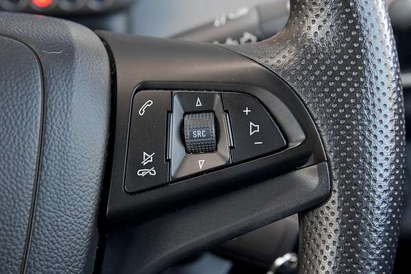 2012 Holden Barina TM