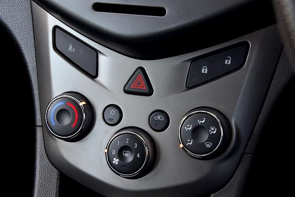 2012 Holden Barina TM