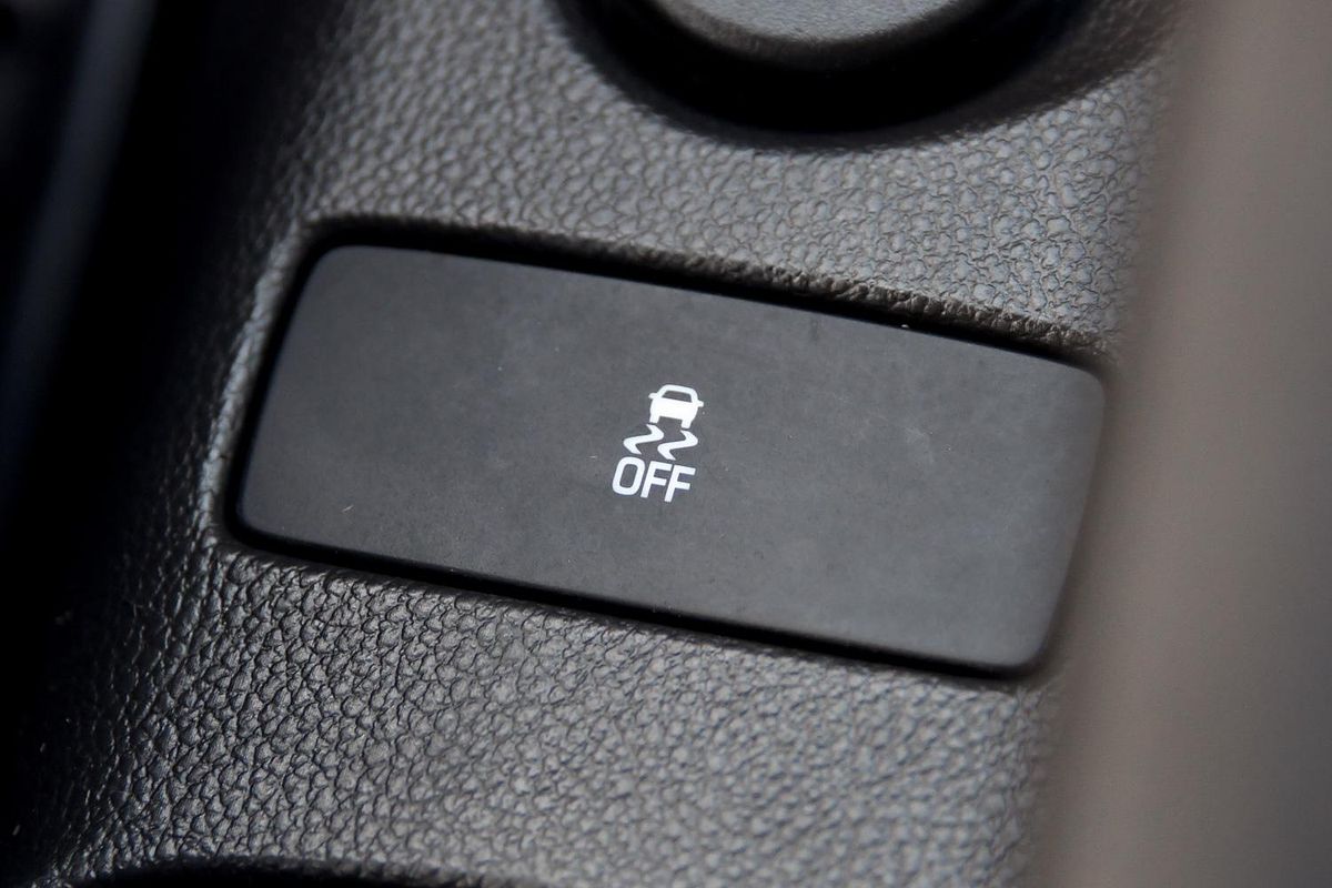 2012 Holden Barina TM