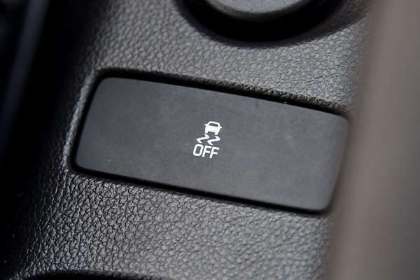 2012 Holden Barina TM