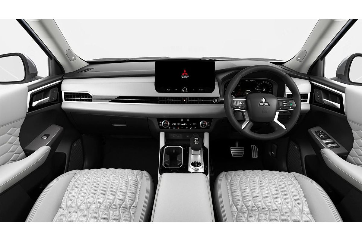 2025 Mitsubishi Outlander Exceed ZM