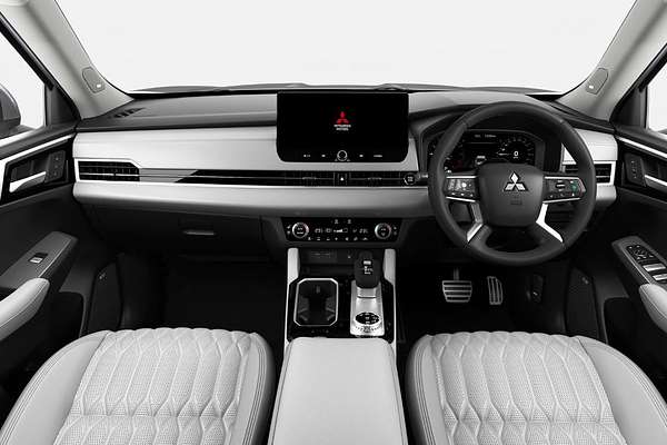2025 Mitsubishi Outlander Exceed ZM