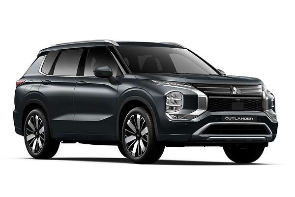 2025 Mitsubishi Outlander Exceed ZM