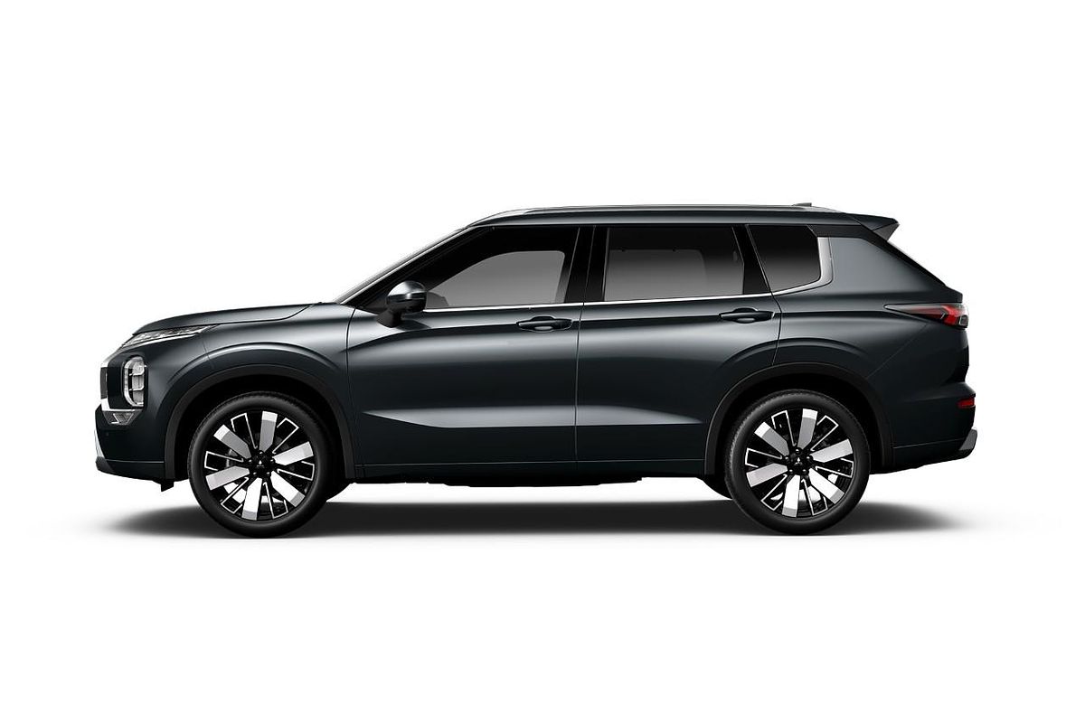 2025 Mitsubishi Outlander Exceed ZM
