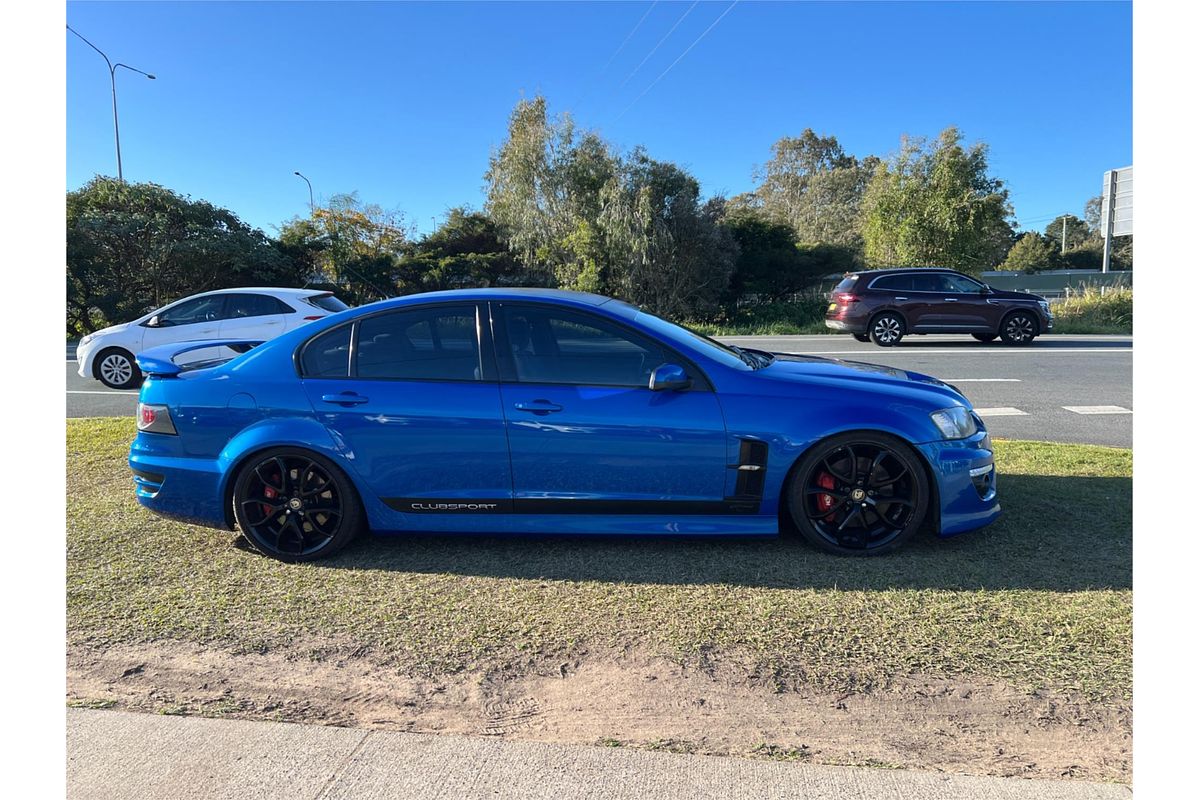 2011 Holden Clubsport R8 E Series 3