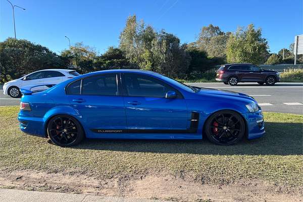 2011 Holden Clubsport R8 E Series 3