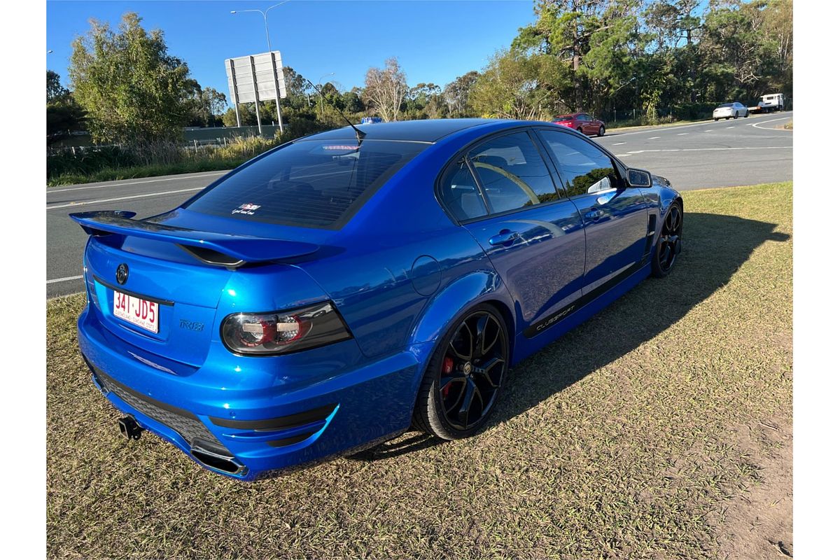 2011 Holden Clubsport R8 E Series 3