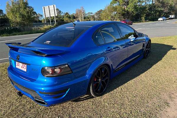 2011 Holden Clubsport R8 E Series 3