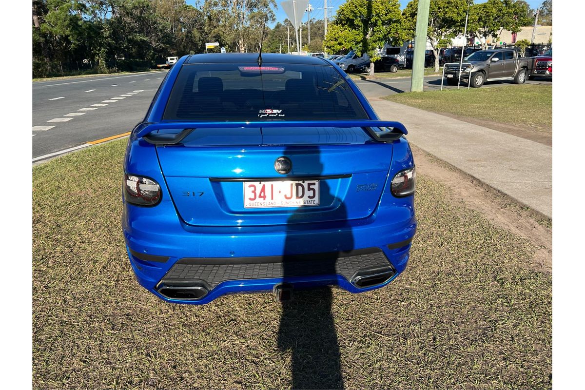 2011 Holden Clubsport R8 E Series 3