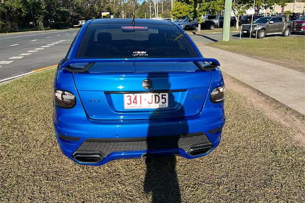 2011 Holden Clubsport R8 E Series 3