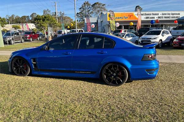 2011 Holden Clubsport R8 E Series 3
