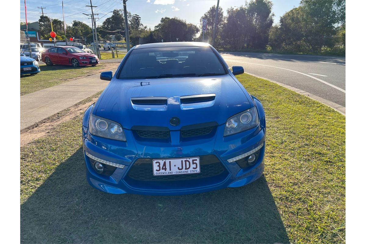 2011 Holden Clubsport R8 E Series 3