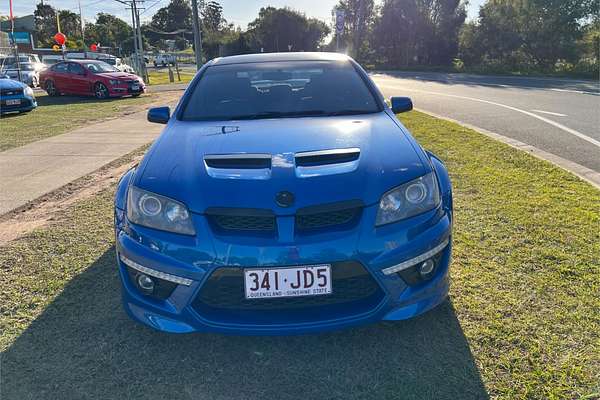 2011 Holden Clubsport R8 E Series 3