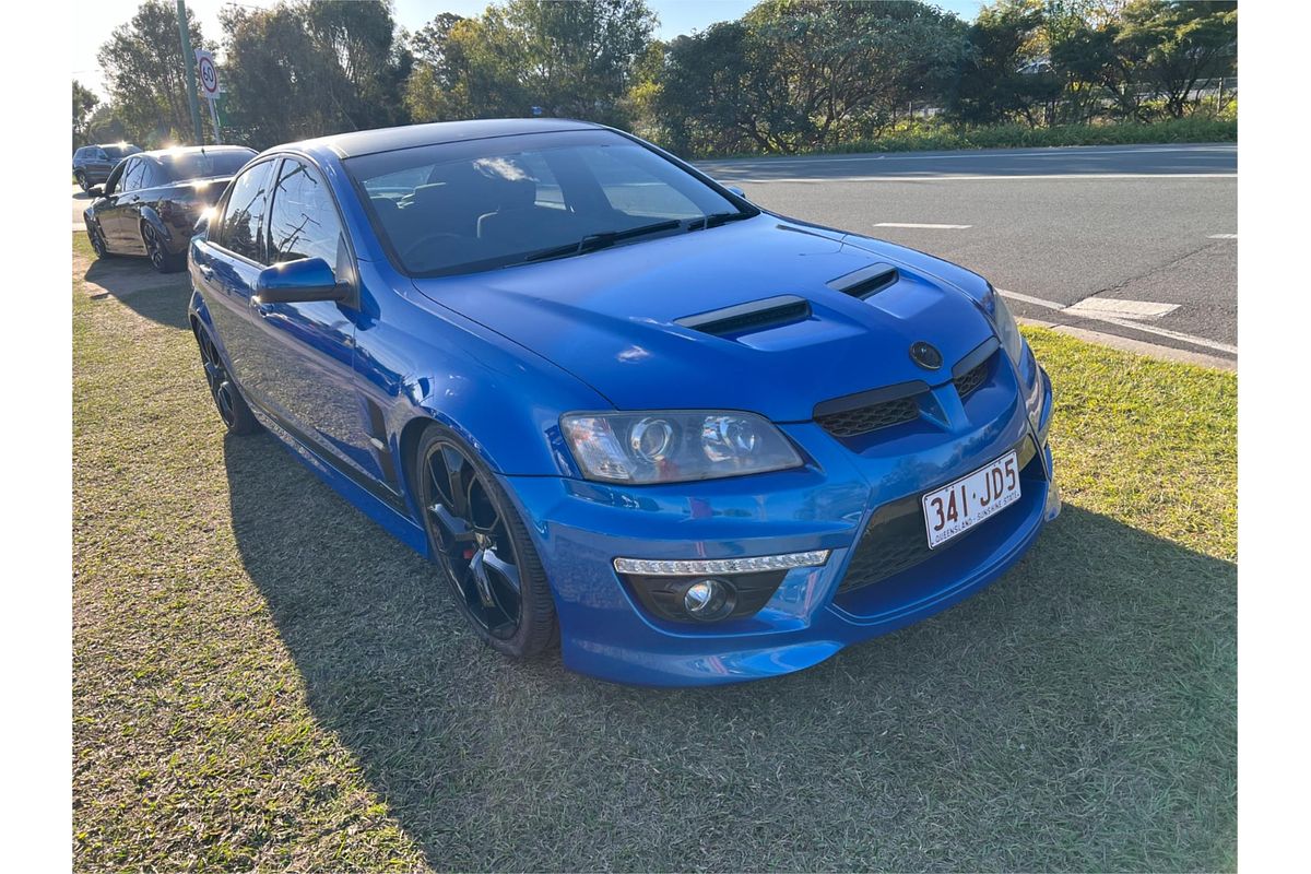 2011 Holden Clubsport R8 E Series 3