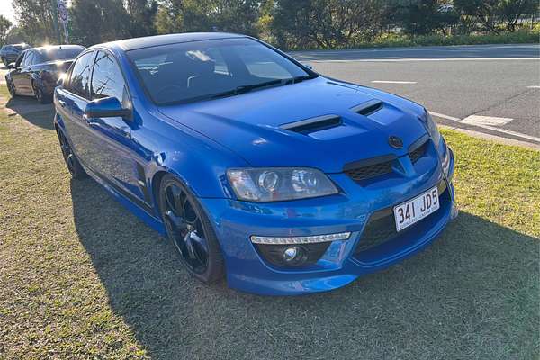 2011 Holden Clubsport R8 E Series 3