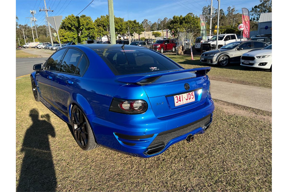 2011 Holden Clubsport R8 E Series 3