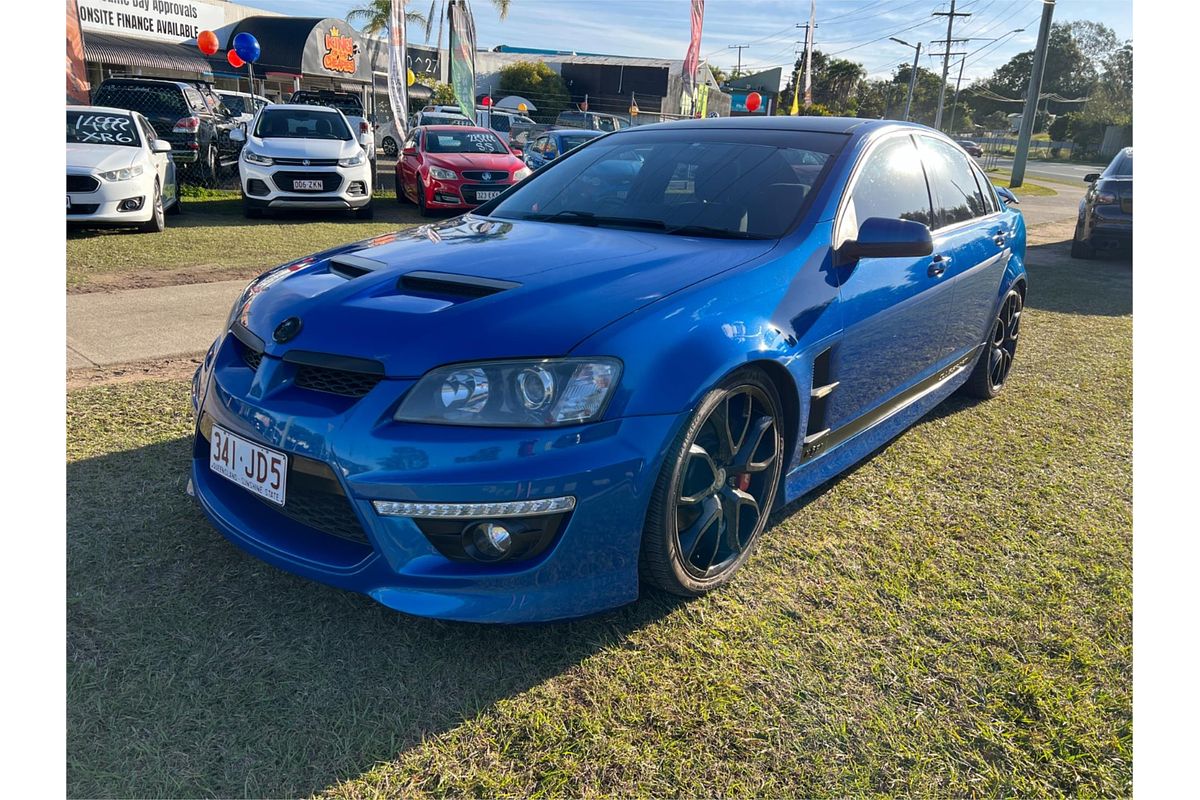 2011 Holden Clubsport R8 E Series 3