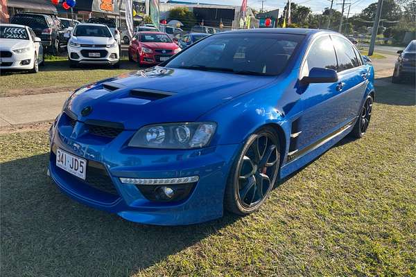 2011 Holden Clubsport R8 E Series 3