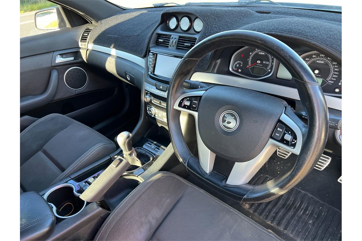 2011 Holden Clubsport R8 E Series 3