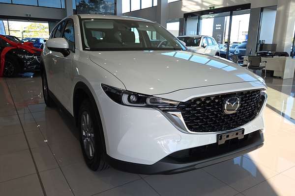 2025 Mazda CX-5 G25 Maxx Sport KF Series