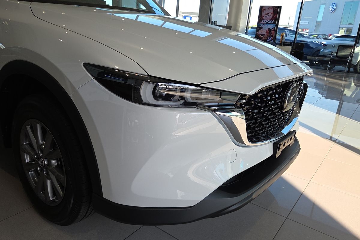 2025 Mazda CX-5 G25 Maxx Sport KF Series