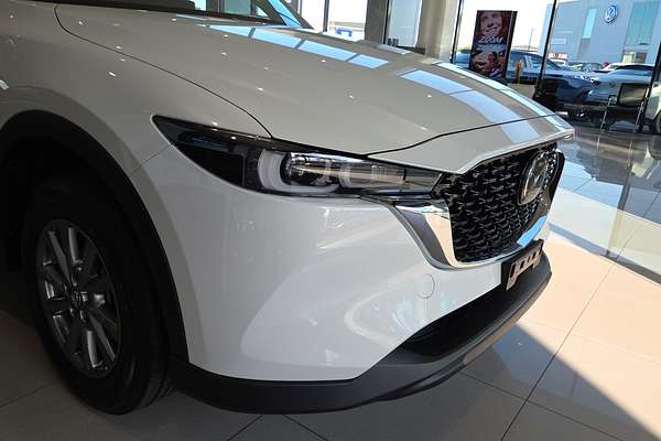 2025 Mazda CX-5 G25 Maxx Sport KF Series