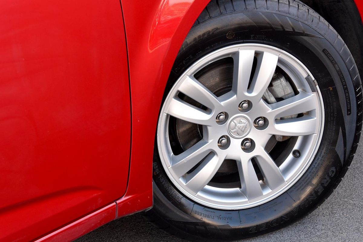 2012 Holden Barina TM