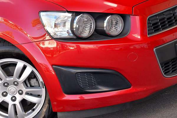 2012 Holden Barina TM