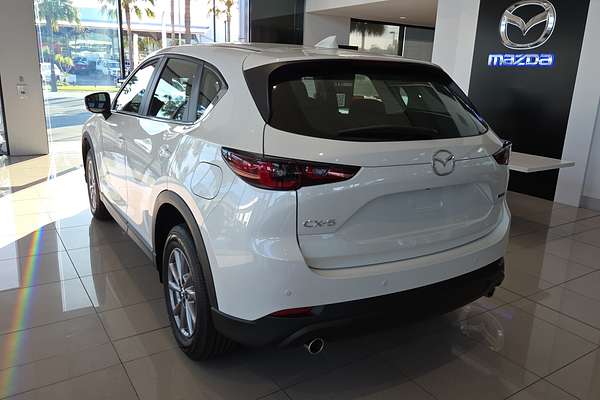 2025 Mazda CX-5 G25 Maxx Sport KF Series