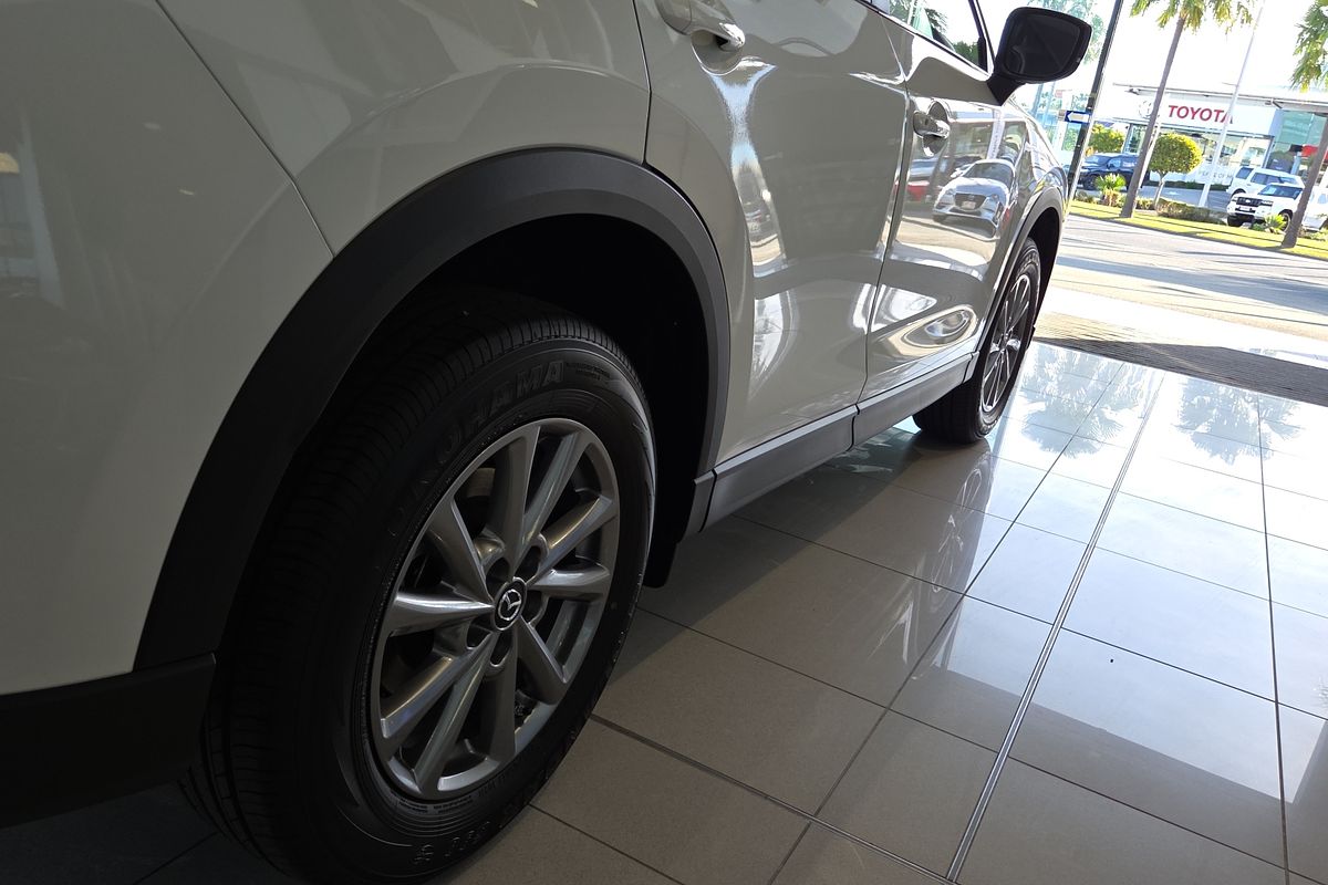 2025 Mazda CX-5 G25 Maxx Sport KF Series