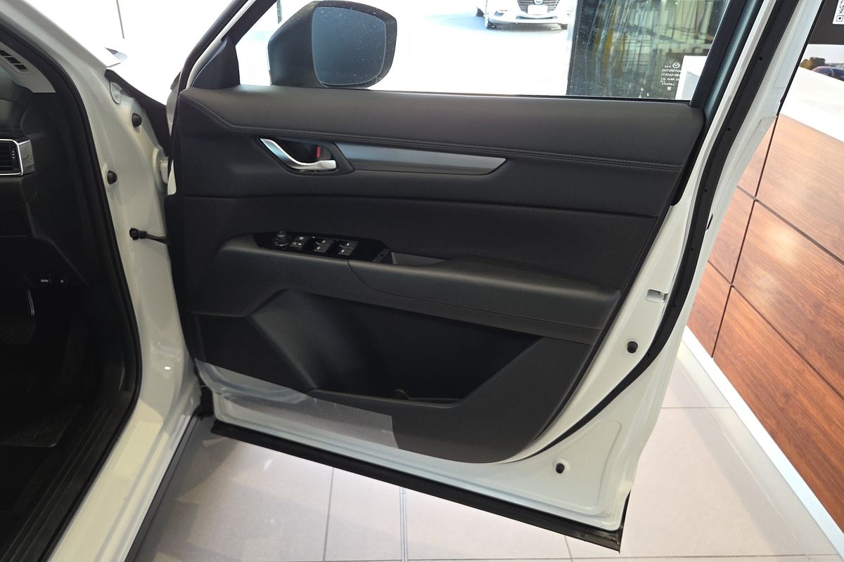 2025 Mazda CX-5 G25 Maxx Sport KF Series