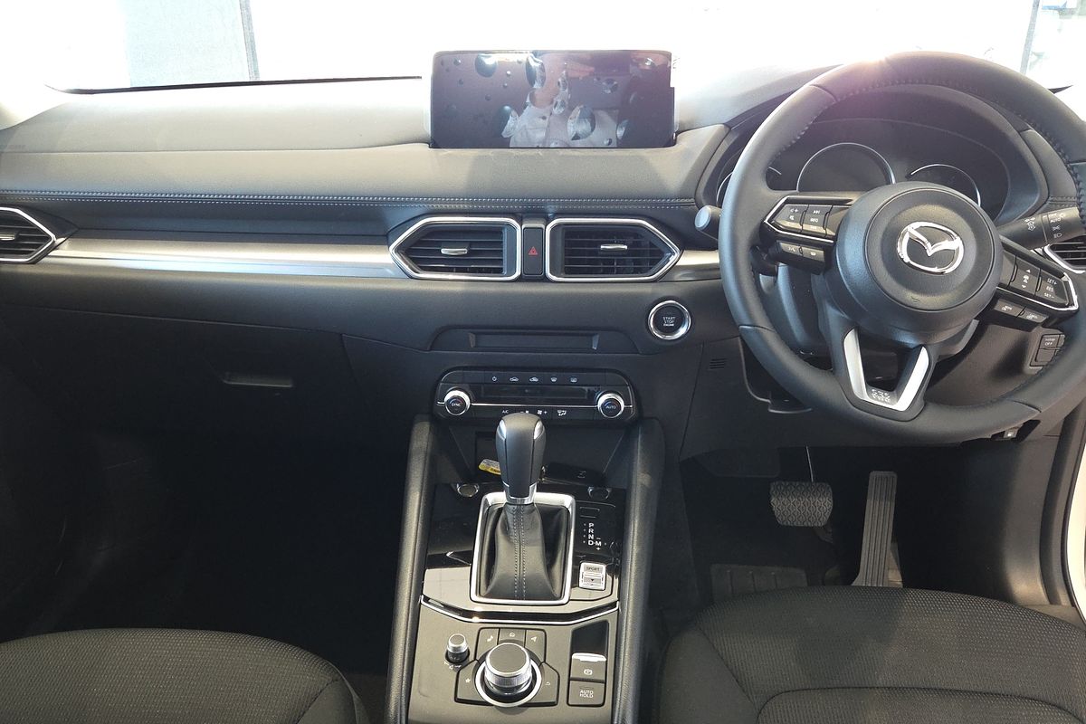 2025 Mazda CX-5 G25 Maxx Sport KF Series
