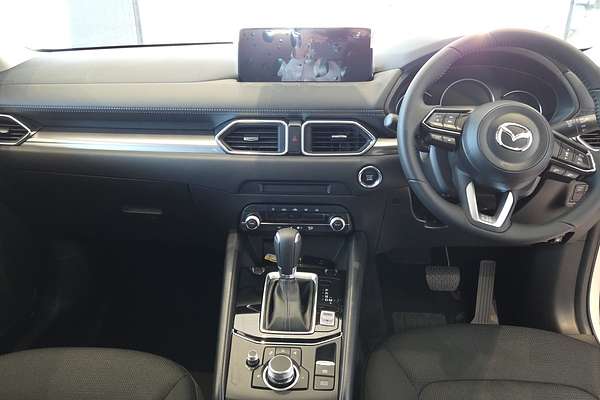 2025 Mazda CX-5 G25 Maxx Sport KF Series