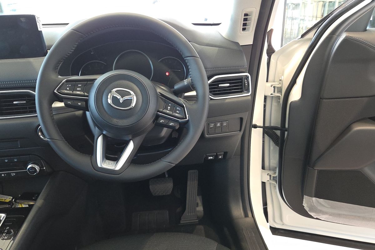 2025 Mazda CX-5 G25 Maxx Sport KF Series