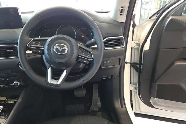 2025 Mazda CX-5 G25 Maxx Sport KF Series